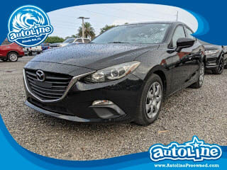 2016 Mazda Mazda3 i Sport JM1BM1J77G1343679 2016 Mazda Mazda3 i Sport