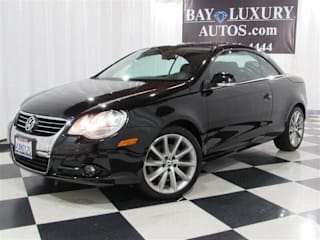 2007 Volkswagen Eos WVWDB71FX7V032751 2007 Volkswagen Eos