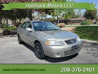 2003 Nissan Sentra XE 3N1CB51D23L785413 2003 Nissan Sentra XE