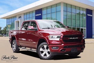 2019 Ram Pickup 1500 Laramie 1C6SRFJTXKN873309 2019 Ram Pickup 1500 Laramie