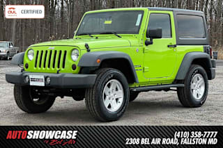 2013 Jeep Wrangler 1C4AJWAG7DL507790 2013 Jeep Wrangler