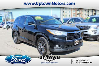 2016 Toyota Highlander 5TDJKRFH5GS247358 2016 Toyota Highlander