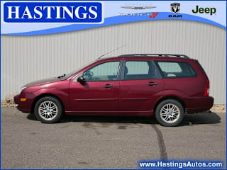 2007 Ford Focus ZXW SE 1FAFP36N47W112548 2007 Ford Focus ZXW SE