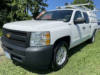 2012 Chevrolet Silverado 1500 Hybrid Base 3GCUCUEJ3CG148550 2012 Chevrolet Silverado 1500 Hybrid Base