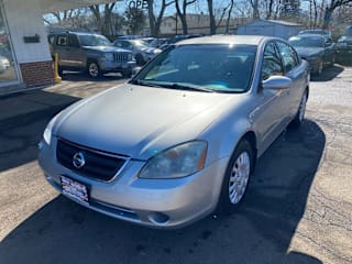 2003 Nissan Altima 1N4AL11D83C310067 2003 Nissan Altima
