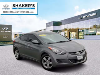 2013 Hyundai Elantra 5NPDH4AE3DH445949 2013 Hyundai Elantra
