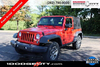 2016 Jeep Wrangler Rubicon 1C4BJWCG1GL152881 2016 Jeep Wrangler Rubicon