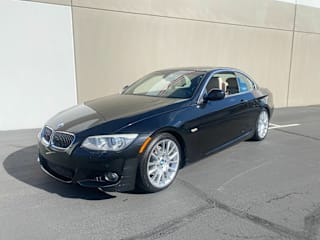 2013 BMW 3 Series WBADW7C58DE730907 2013 BMW 3 Series
