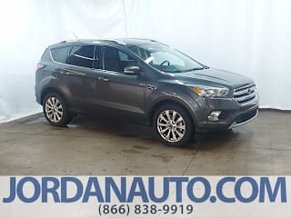 2017 Ford Escape Titanium 1FMCU0J97HUD51258 2017 Ford Escape Titanium