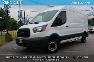 2017 Ford Transit Cargo 150 1FTYE2CMXHKA48801 2017 Ford Transit Cargo 150