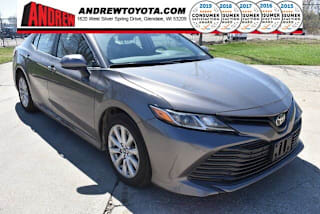 2020 Toyota Camry 4T1C11AK0LU891920 2020 Toyota Camry