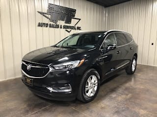 2019 Buick Enclave Essence 5GAERBKW2KJ195395 2019 Buick Enclave Essence