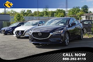 2020 Mazda Mazda6 Touring JM1GL1VM0L1518325 2020 Mazda Mazda6 Touring