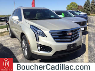 2017 Cadillac XT5 Luxury 1GYKNDRS9HZ168601 2017 Cadillac XT5 Luxury