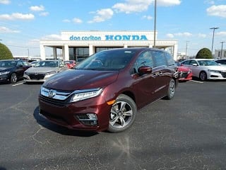 2019 Honda Odyssey Touring 5FNRL6H85KB084333 2019 Honda Odyssey Touring