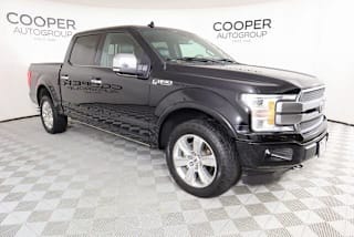 2018 Ford F-150 Platinum 1FTEW1EG0JFB36529 2018 Ford F-150 Platinum