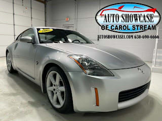2003 Nissan 350Z Touring JN1AZ34D33T116808 2003 Nissan 350Z Touring