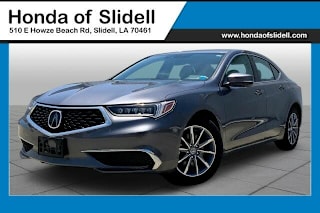 2018 Acura TLX w/Tech 19UUB1F5XJA011055 2018 Acura TLX w/Tech