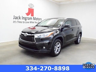 2015 Toyota Highlander XLE 5TDKKRFH8FS038473 2015 Toyota Highlander XLE