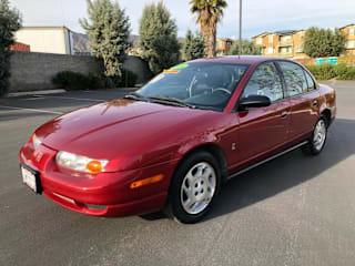 2000 Saturn S-Series 1G8ZK5273YZ226642 2000 Saturn S-Series