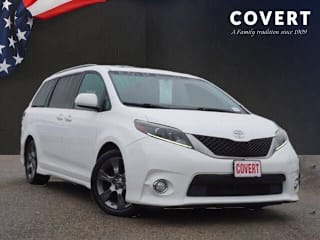 2015 Toyota Sienna SE 8-Passenger 5TDXK3DC3FS682568 2015 Toyota Sienna SE 8-Passenger