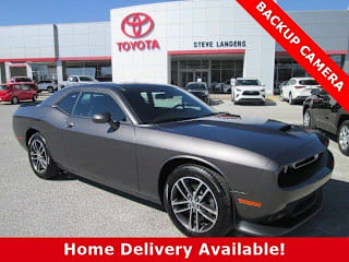 2019 Dodge Challenger GT 2C3CDZKG1KH759811 2019 Dodge Challenger GT