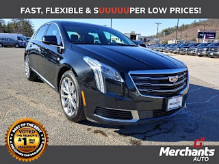 2018 Cadillac XTS Pro 2G61U5S32J9153440 2018 Cadillac XTS Pro