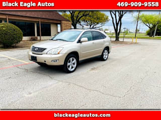 2007 Lexus RX 350 2T2GK31U97C019637 2007 Lexus RX 350