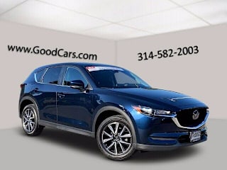 2018 Mazda CX-5 Touring JM3KFACM1J1474666 2018 Mazda CX-5 Touring