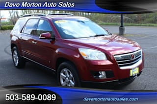 2009 Saturn Outlook 5GZER13D29J121358 2009 Saturn Outlook