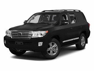 2013 Toyota Land Cruiser Base JTMHY7AJXD4018807 2013 Toyota Land Cruiser Base