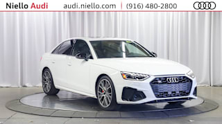 2020 Audi S4 3.0T quattro Prestige WAUC4AF42LA026922 2020 Audi S4 3.0T quattro Prestige