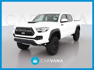 2020 Toyota Tacoma TRD Pro 5TFCZ5AN3LX226782 2020 Toyota Tacoma TRD Pro