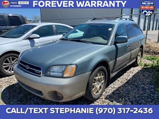 2001 Subaru Outback L.L. Bean Edition 4S3BH806917665086 2001 Subaru Outback L.L. Bean Edition