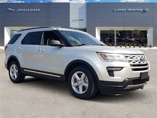 2019 Ford Explorer XLT 1FM5K7D85KGA04186 2019 Ford Explorer XLT