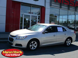 2015 Chevrolet Malibu LS 1G11B5SL0FF347667 2015 Chevrolet Malibu LS