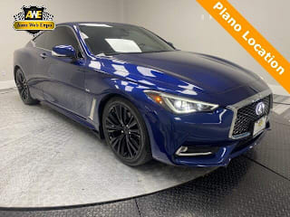 2017 Infiniti Q60 3.0T Premium JN1EV7EK9HM361745 2017 Infiniti Q60 3.0T Premium