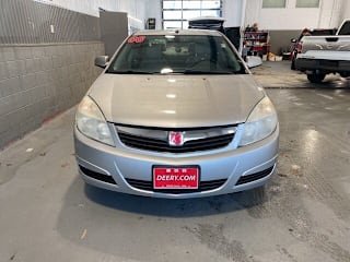 2008 Saturn Aura 1G8ZS57N88F163126 2008 Saturn Aura