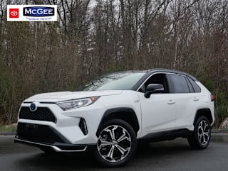 2021 Toyota RAV4 Prime JTMEB3FV5MD000191 2021 Toyota RAV4 Prime