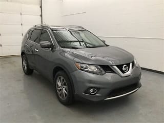 2015 Nissan Rogue SL 5N1AT2MV5FC771795 2015 Nissan Rogue SL