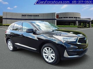 2021 Acura RDX Base 5J8TC1H39ML002229 2021 Acura RDX Base