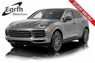2020 Porsche Cayenne Base WP1AA2AY6LDA09024 2020 Porsche Cayenne Base