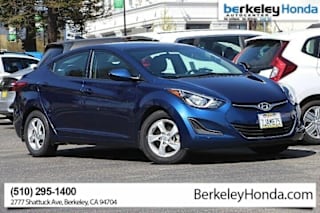 2015 Hyundai Elantra 5NPDH4AE5FH601721 2015 Hyundai Elantra