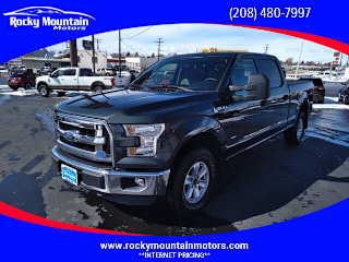 2015 Ford F-150 1FTFW1EG2FFC80420 2015 Ford F-150
