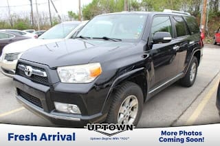 2010 Toyota 4Runner SR5 JTEBU5JR9A5007715 2010 Toyota 4Runner SR5