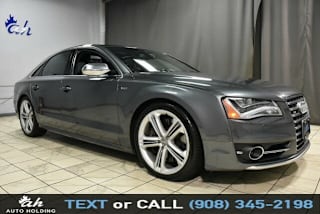 2013 Audi S8 4.0T quattro WAUD2AFD4DN017319 2013 Audi S8 4.0T quattro