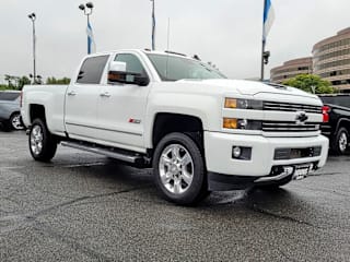 2018 Chevrolet Silverado 2500HD LTZ 1GC1KWEY8JF204530 2018 Chevrolet Silverado 2500HD LTZ