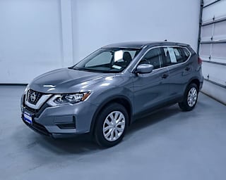 2018 Nissan Rogue S KNMAT2MV6JP554245 2018 Nissan Rogue S
