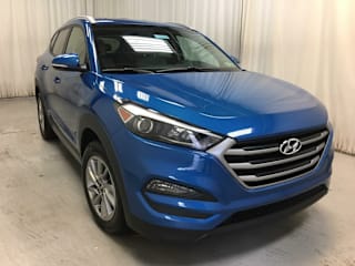 2018 Hyundai Tucson SEL Plus KM8J3CA46JU775598 2018 Hyundai Tucson SEL Plus