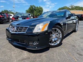 2009 Cadillac XLR Platinum 1G6YV36A495600576 2009 Cadillac XLR Platinum